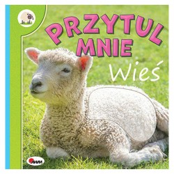 812931 KSIĄŻECZKA PRZYTUL MNIE - WIEŚ MOREX
