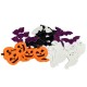 703021 NAKLEJKI Z PIANKI HALLOWEEN v1 30-45 mm 58 szt. BREWIS