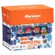 905852 KLOCKI MINI WAFFLE CITY POSTERUNEK POLICJI 280 SZT. MARIOINEX