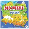 272595 ABINO GEO PUZZLE POLSKA