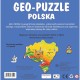 272595 ABINO GEO PUZZLE POLSKA