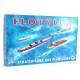 272397 ABINO STRATEGICZNA GRA PLANSZOWA FLOTYLLA