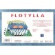 272397 ABINO STRATEGICZNA GRA PLANSZOWA FLOTYLLA