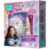 297823 STNUX PAMIĘTNIK MAGIC LIGHT NA KŁODKĘ JEDNOROŻEC