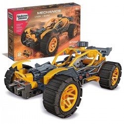 507962 CLEMENTONI ŁAZIK I QUAD LABOLATORIUM MECHANIKI