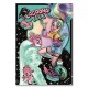281879 CLEMENTONI PUZZLE 150 EL MONSTER HIGH Lagoona Blue