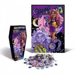 281831 CLEMENTONI PUZZLE 150 EL MONSTER HIGH Clawdeen Wolf