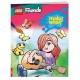 342708 AMEET LEGO FRIENDS MALUJ WODĄ KOLOROWANKA