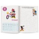 338756 AMEET DISNEY UCZY CYFRY MIKI KSIĄŻECZKA
