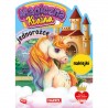 668767 MARTEL MAGICZNA KRAINA JEDNOROŻCE Z NAKLEJKAMI