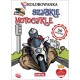 668606 MARTEL KOLOROWANKA Z NAKLEJKAMI SZYBKIE MOTOCYKLE