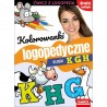 753594 MARTEL KOLOROWANKI LOGOPEDYCZNE GŁOSKI K G H