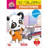 668569 MARTEL NA RATUNEK POGOTOWIE Z NAKLEJKAMI
