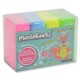 351818 PLASTOCOOLKI NEONOWE KOLORY 4 SZT.