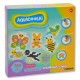 352112 AQUACOOLKI KOLOROWA ŁĄKA 700 SZT. SELLMAR