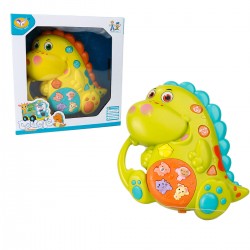 120201 ZABAWKA MUZYCZNA - DINUŚ ASKATO