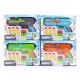 423749 PISTOLET NA STRZAŁKI Z PIANKI I PLASTIKOWE KULE BIGTOYS
