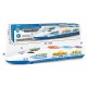 441507 POCIĄG NA BATERIE 42 CM BIGTOYS
