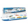 441507 POCIĄG NA BATERIE 42 CM BIGTOYS