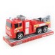 731136 POJAZD STRAŻ POŻARNA Z WYSIĘGNIKIEM 30 CM BIGTOYS