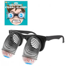 934600 OKULARY IMPREZOWE URODZINOWE WYPADAJĄCE GAŁY GODAN