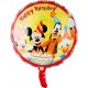 092230 BALON FOLIOWY 18" MYSZKA MICKEY I PRZYJACIELE NA HEL GODAN
