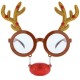 183429 OKULARY RENIFER Z NOSEM I ROGAMI GODAN
