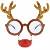 183429 OKULARY RENIFER Z NOSEM I ROGAMI GODAN
