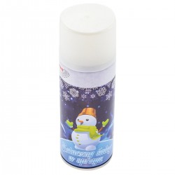 802200 SZTUCZNY ŚNIEG W SPRAYU ŚWIĘTA BREWIS