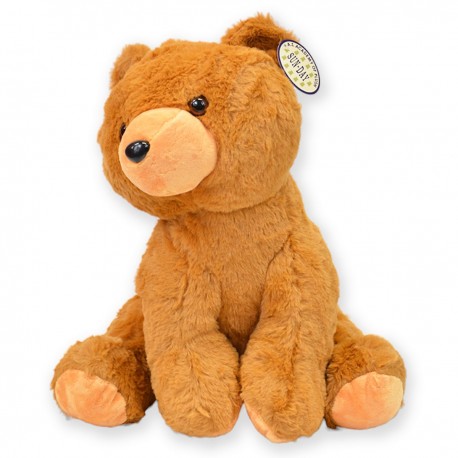 164339 SD PLUSZAK PLUSZOWY NIEDŹWIEDŹ 30 CM