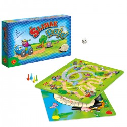 000498 ALEXANDER GRA 2w1 RAJD SAMOCHODOWY ŚLIMAK