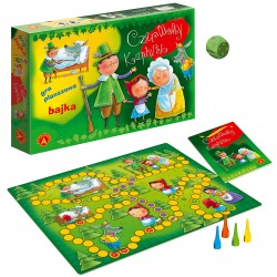 003154 GRANNA GRA SQULA WYPRAWY Z GEOGRAFIĄ 5-6 KLASA