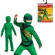 020191 STRÓJ KOSTIUM LEGO NINJAGO LLOYD 3-4 LAT GODAN
