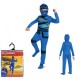 5115750 STRÓJ KOSTIUM LEGO NINJAGO JAY 4-6 LAT GODAN