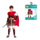 657811 STRÓJ KOSTIUM RZYMSKI RYCERZ GLADIATOR 120/130 CM GODAN