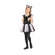 107685 STRÓJ KOSTIUM KOTEK KOT 110/120 CM GODAN