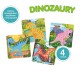 122779 GENIALNY DZIECIAK ZMYŚLNA GŁÓWKA DINOZAURY ASKATO