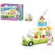 445090 KLOCKI SLUBAN FOOD TRUCK ZE SMOOTHIE GAZELO