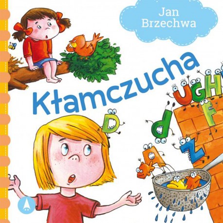 074604 S KSIĄŻECZKA KŁAMCZUCHA - JAN BRZECHWA