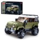 445151 KLOCKI SLUBAN ENGLISH SUV ATTACKER GAZELO