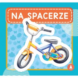 075915 S KSIĄŻECZKA NA SPACERZE - ROWEREK