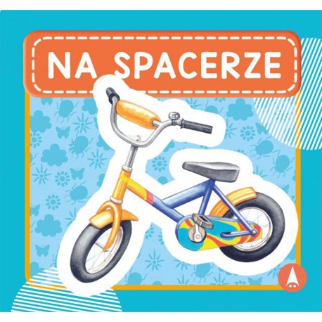 075915 S KSIĄŻECZKA NA SPACERZE - ROWEREK