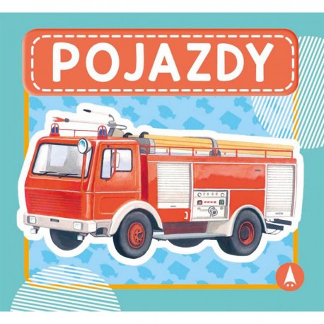 075892 S KSIĄŻECZKA POJAZDY - STRAŻ POŻARNA
