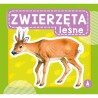 075885 S KSIĄŻECZKA ZWIERZĘTA LEŚNE - SARENKA