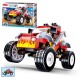 449265 KLOCKI SLUBAN MONSTER TRUCK - CZERWONY GAZELO