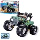 449258 KLOCKI SLUBAN MONSTER TRUCK - ZIELONY GAZELO