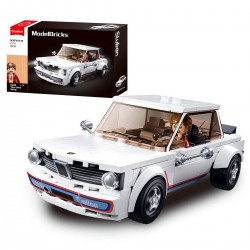 454085 KLOCKI SLUBAN 2002 CLASSIC CAR GAZELO