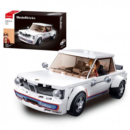 454085 KLOCKI SLUBAN 2002 CLASSIC CAR GAZELO