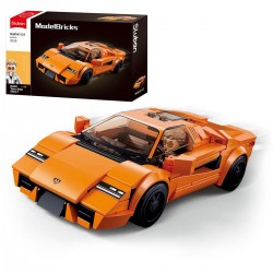 454078 KLOCKI SLUBAN 2020 SPORTS CAR GAZELO