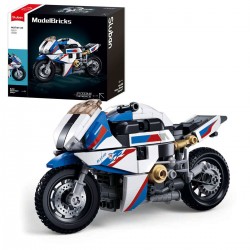 454054 KLOCKI SLUBAN MOTOCYKL 1000RR GAZELO